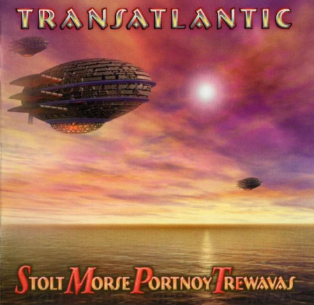 Cd-uri - TransAtlantic - SMPTe, (CD)