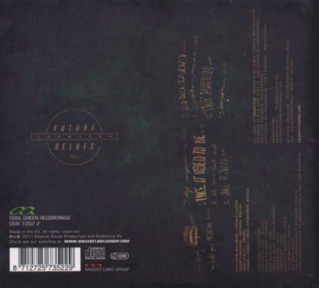 Transfer - Future Selves, (CD) [1]