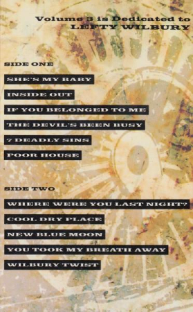 Traveling Wilburys - Vol. 3 (Caseta Audio) [1]