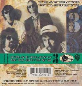Rock/Folk - Traveling Wilburys - Vol. 3 (Caseta Audio)