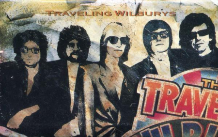 Casete audio - Traveling Wilburys - Volume One (Caseta Audio)
