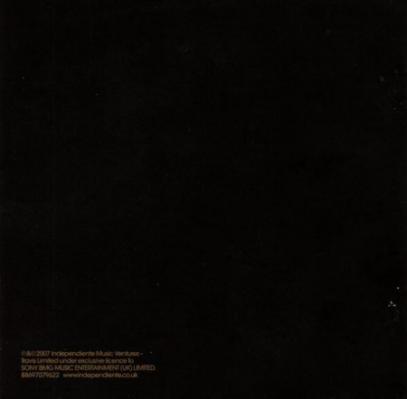 Travis - The Boy With No Name , (CD) [1]