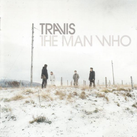 Rock/Folk - Travis - The Man Who, (CD)