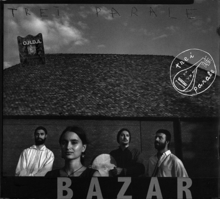 Cd-uri - Trei Parale – Bazar (CD)