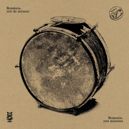 Viniluri Românești - Trei Parale – România. 100 De Minute Vinil