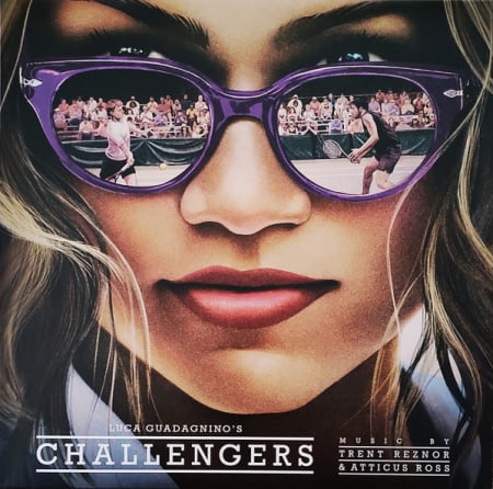 Discuri vinil noi - Trent Reznor & Atticus Ross – Challengers