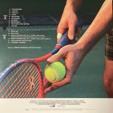 Trent Reznor & Atticus Ross – Challengers [1]