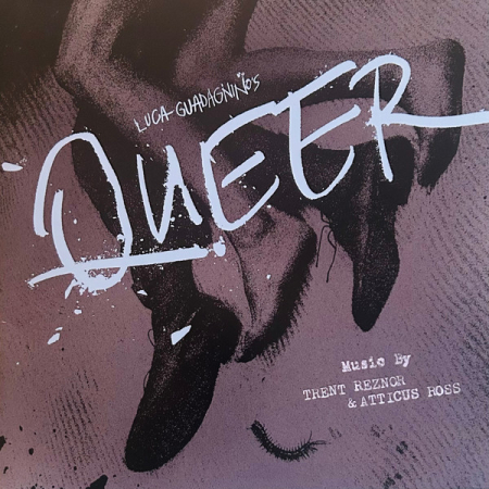 Discuri vinil noi - Trent Reznor & Atticus Ross – Queer (Disc Vinil)