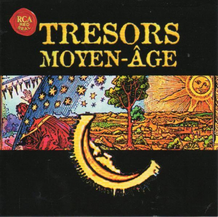 Cd-uri - Tresors Moyen-Âge, (CD)