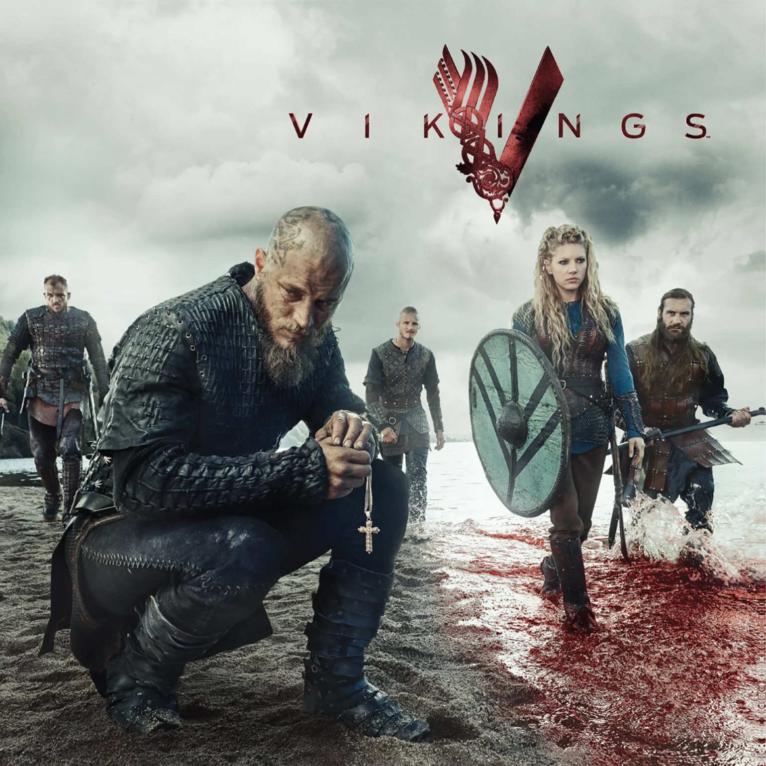 Soundtracks - Trevor Morris - Vikings (Music From Season Three) (Disc Vinil)