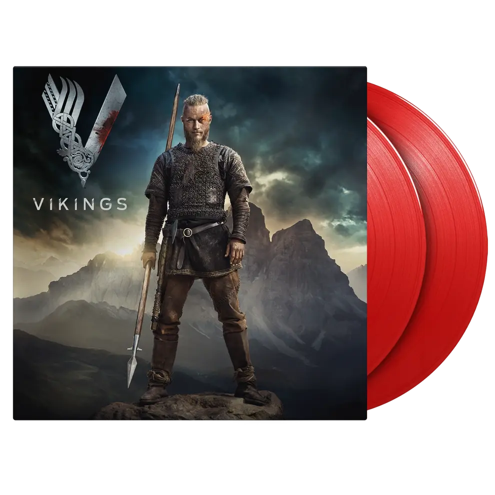 Soundtracks - Trevor Morris - Vikings (Music From Season Two) (Disc Vinil)