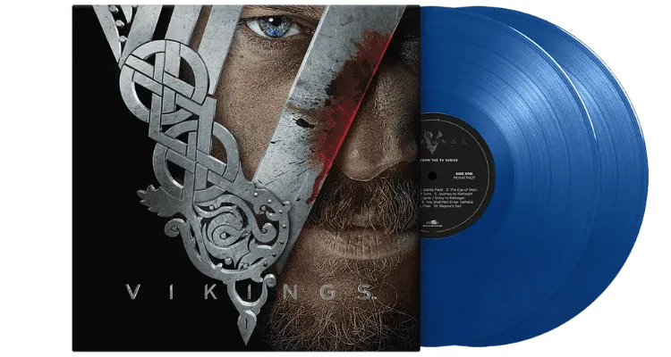Soundtracks - Trevor Morris - Vikings (Music From The TV Series) (Disc Vinil)