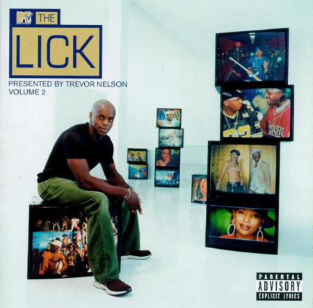 Hip-Hop - Trevor Nelson - The Lick (Volume 2)