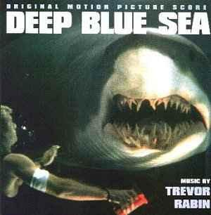 Cd-uri - Trevor Rabin - Deep Blue Sea (Original Motion Picture Score), (CD)