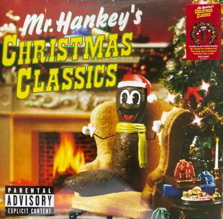 Colinde - Trey Parker, Matt Stone, The Cast Of South Park – Mr. Hankey's Christmas Classics, (Disc Vinil)