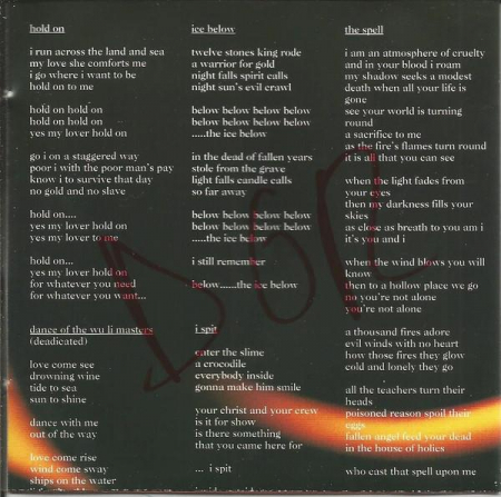 Tribe After Tribe - Love Under Will, (CD) [1]