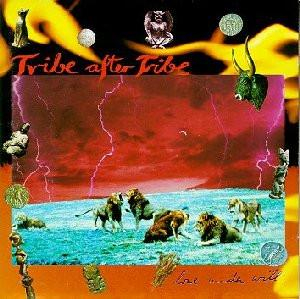 Tribe After Tribe - Love Under Will, (CD) [0]
