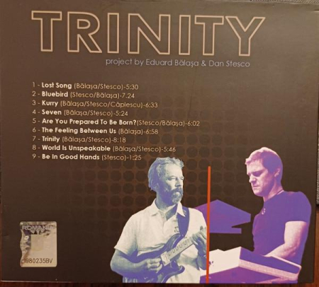 Trinity (132) - Trinity [1]