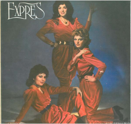 Trio Expres - Expres [0]