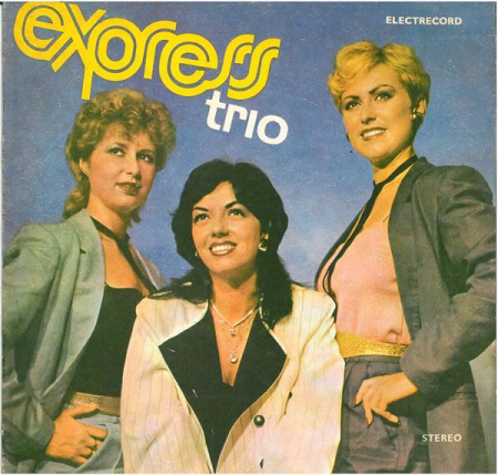 Trio Expres - Express Trio, (Disc Vinil) [0]