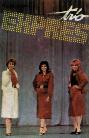 Casete audio - Trio Expres - Trio Expres, (Casetă Audio)