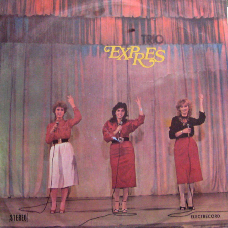 Discuri vinil - Trio Expres – Trio Expres, (Disc Vinil)