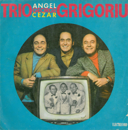 Discuri vinil - Trio Grigoriu – Trio Grigoriu (VINIL)