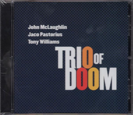 Jazz/Funk/Soul - Trio Of Doom - Trio Of Doom, (CD)