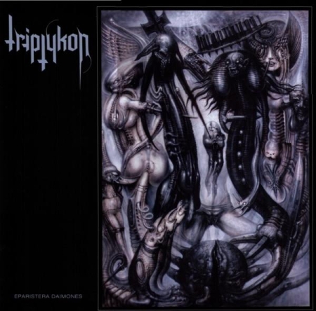 Discuri vinil - Triptykon - Eparistera Daimones (Disc Vinil)
