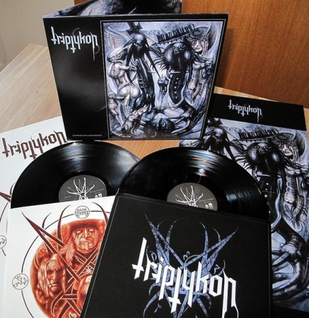 Triptykon - Eparistera Daimones (Disc Vinil) [1]