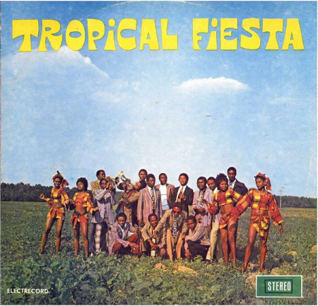 Tropical Fiesta - Tropical Fiesta, (Disc Vinil) [0]