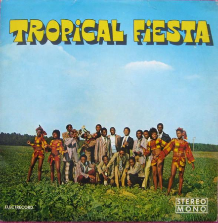 Discuri vinil - Tropical Fiesta - Tropical Fiesta (Disc Vinil)