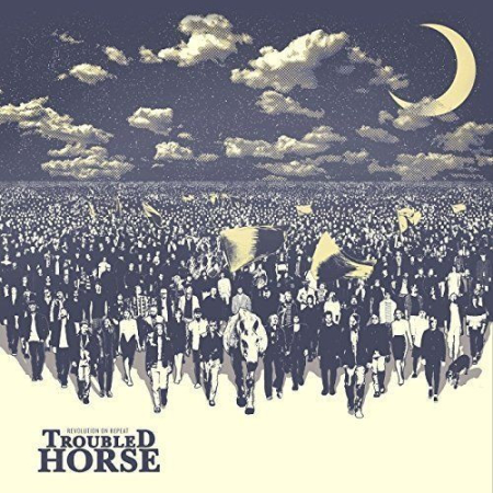 Discuri vinil - Troubled Horse – Revolution On Repeat (Disc Vinil, Green Vinyl)