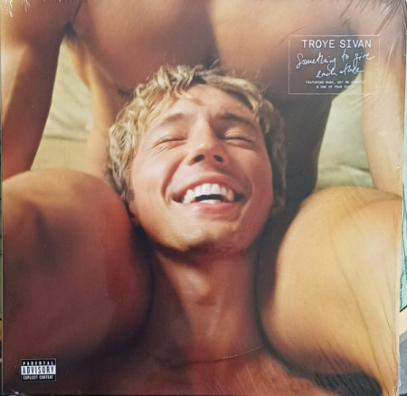 Pop - Troye Sivan – Something To Give Each Other (Disc Vinil)