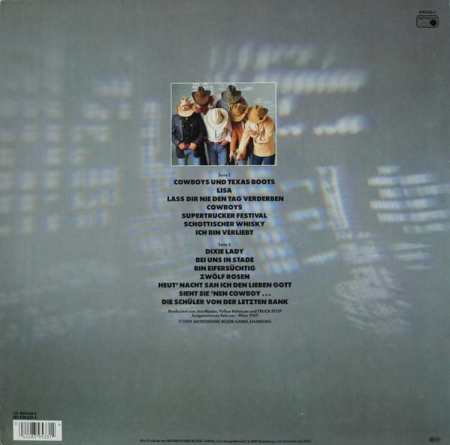 Truck Stop - Keep It Country, (Disc Vinil) [1]