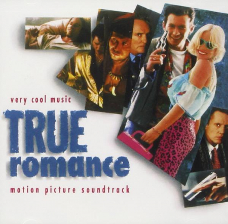 Cd-uri - True Romance (Motion Picture Soundtrack) , (CD)