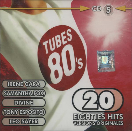 Cd-uri - Tubes 80's CD 5, (CD)