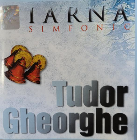 Tudor Gheorghe - Iarna Simfonic , (CD) [0]