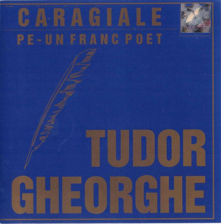 Rock/Folk - Tudor Gheorghe - Pe-un Franc Poet, (CD)