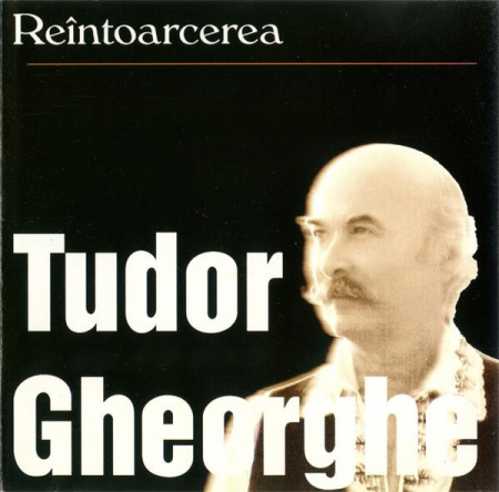 Rock/Folk - Tudor Gheorghe - Reîntoarcerea, (CD)