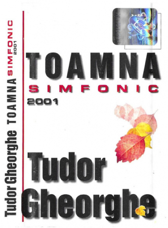Tudor Gheorghe - Toamna Simfonic , (Casetă Audio) [0]