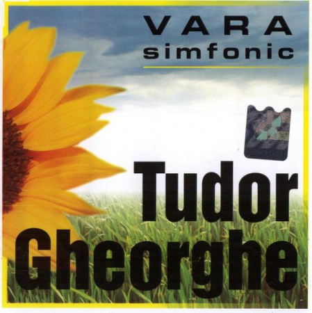 Tudor Gheorghe - Vara Simfonic, (CD) [0]