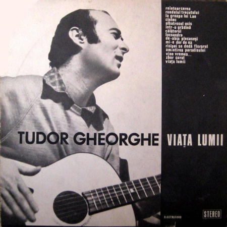 Discuri vinil - Tudor Gheorghe - Viața Lumii(Disc Vinil)
