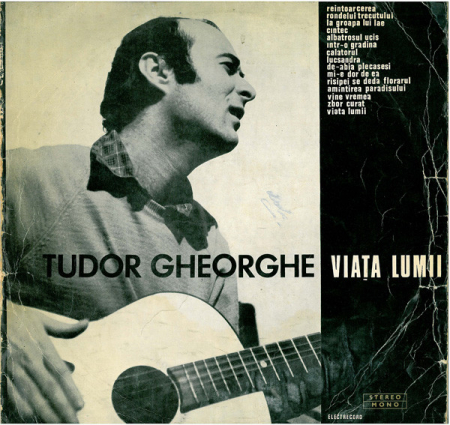 Tudor Gheorghe - Viața Lumii, (Disc Vinil) [0]