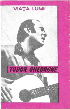 Casete audio - Tudor Gheorghe - Viața Lumii