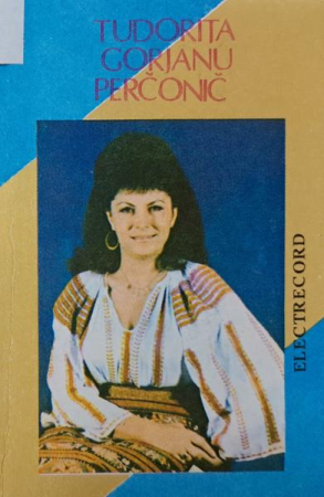 Casete audio - Tudorița Gorjanu - Cîntați, Lăutari, De Horă (Caseta Audio)