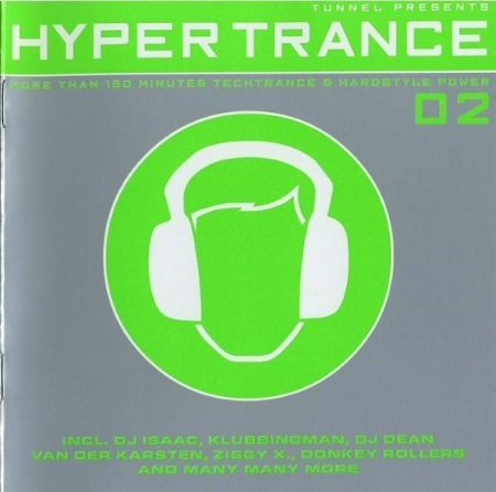 Cd-uri - Tunnel Presents Hyper Trance 02 (CD)