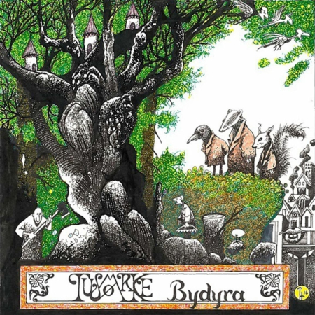 Discuri vinil - Tusmørke – Bydyra (Disc Vinil)