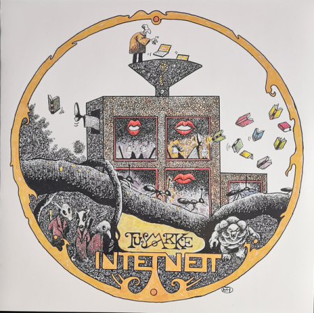 Discuri vinil noi - Tusmørke – Intetnett (Disc Vinil)