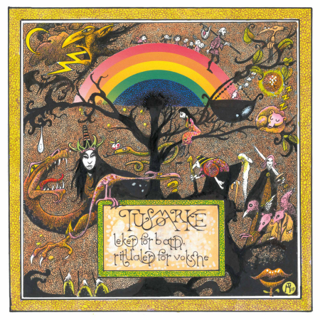 Discuri vinil noi - Tusmørke – Leker For Barn, Ritualer For Voksne (Disc Vinil)